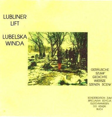 Lubliner Lift Lubelska winda cover