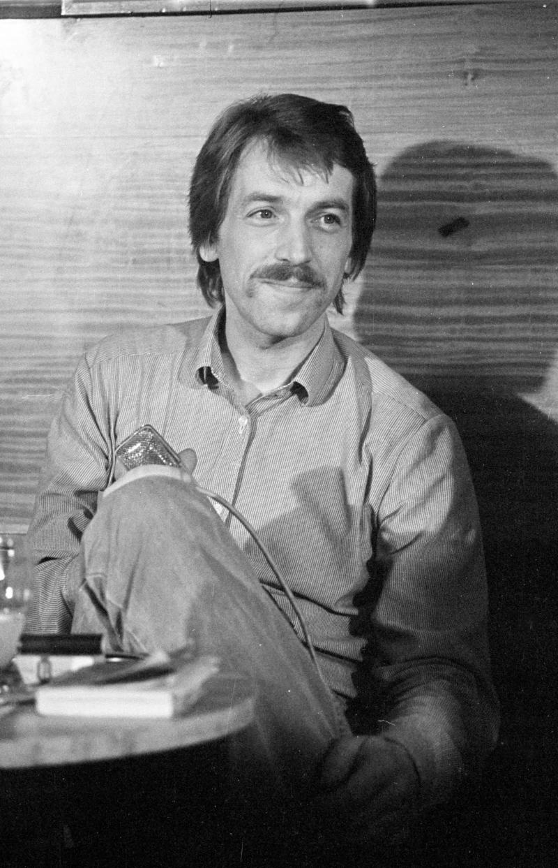 Odwin Quast - die Liederpapst