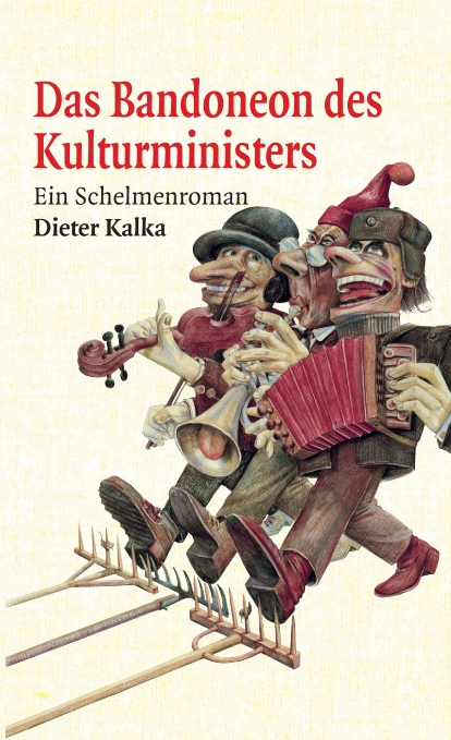 das bandoneon des kulturministers