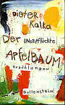 Das erste Buch, gleich in einem guten saarländischen Verlag & mit vielen Reminiszenzen an die "Heimat"