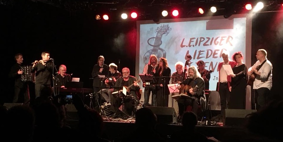 Leipziger Liederszene CD/DVD