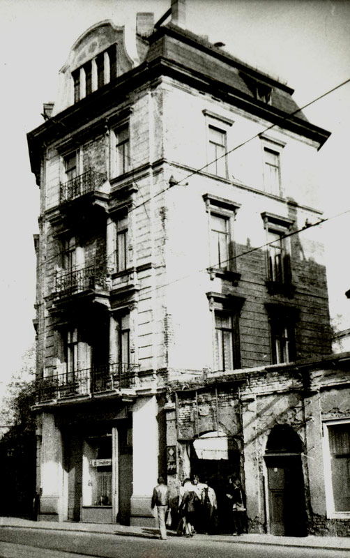 Turm-Boheme am Leipziger Hauptbahnhof